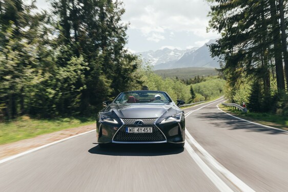 LC 500 CV 2022