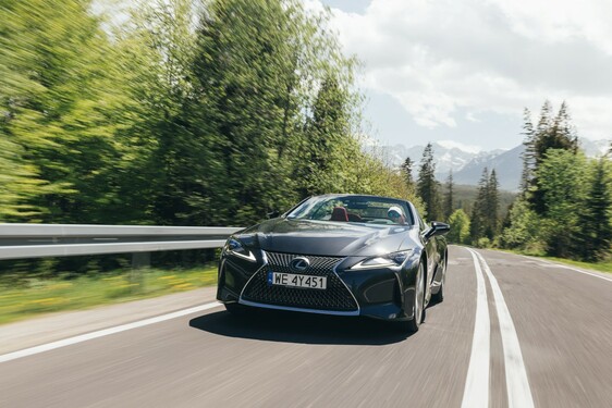 LC 500 CV 2022