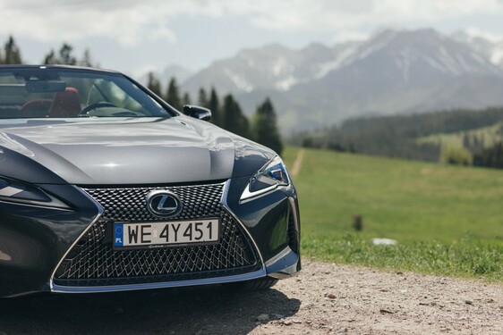 LC 500 CV 2022