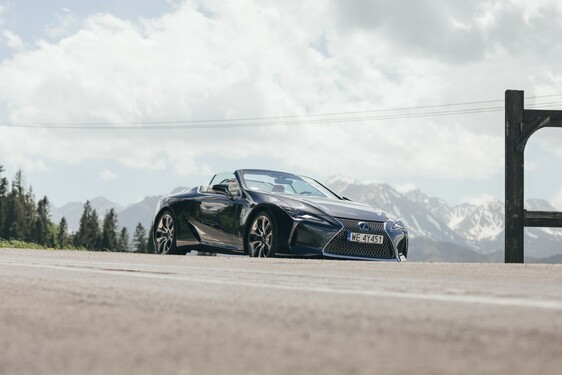 LC 500 CV 2022