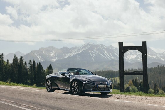 LC 500 CV 2022