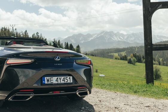 LC 500 CV 2022