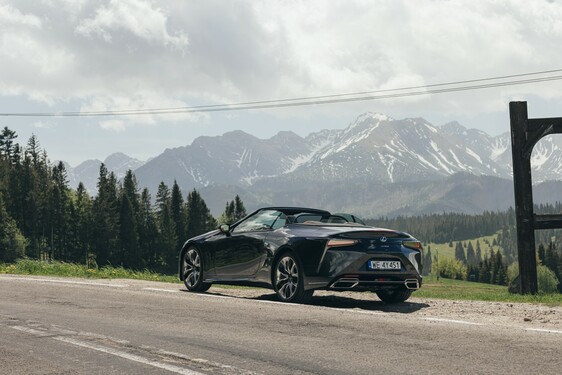 LC 500 CV 2022