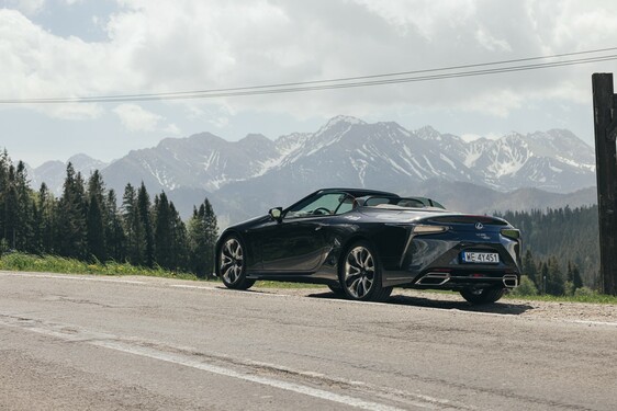 LC 500 CV 2022