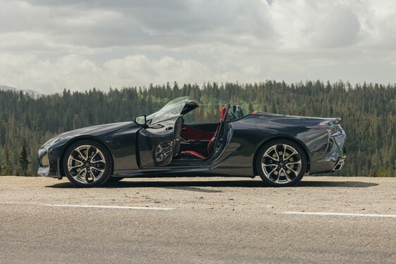 LC 500 CV 2022
