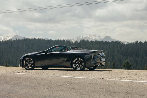 LC 500 CV 2022