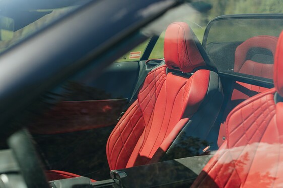 LC 500 CV 2022