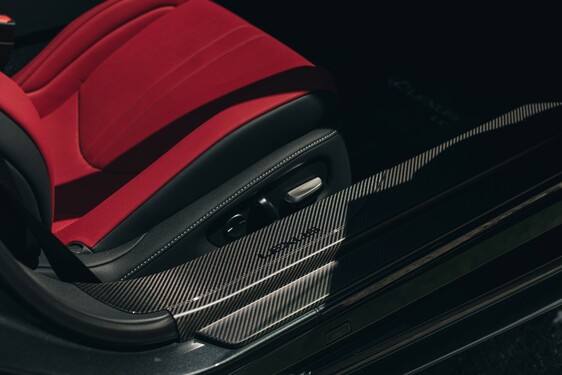LC 500 CV 2022
