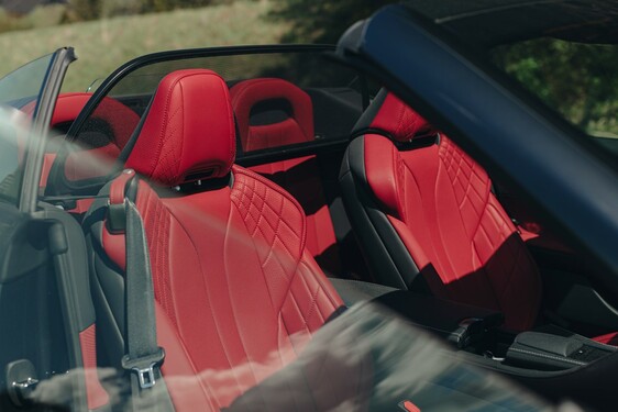 LC 500 CV 2022