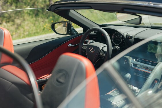 LC 500 CV 2022