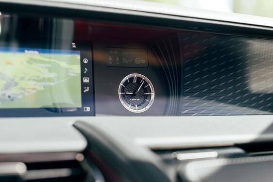 LC 500 CV 2022
