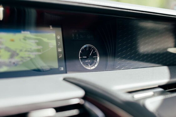 LC 500 CV 2022