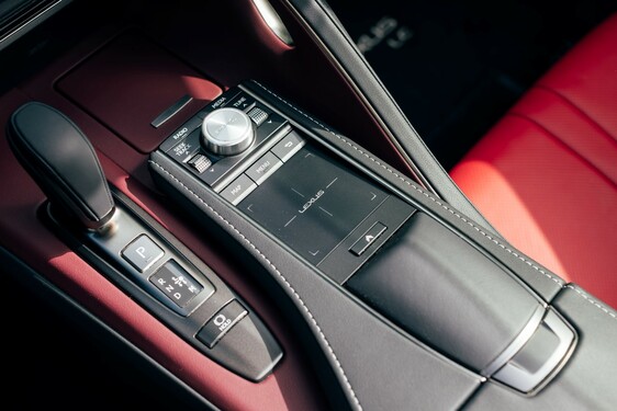 LC 500 CV 2022
