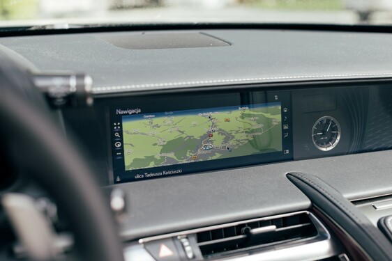 LC 500 CV 2022