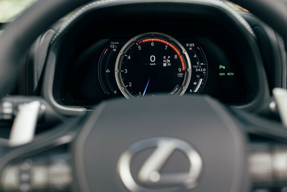 LC 500 CV 2022