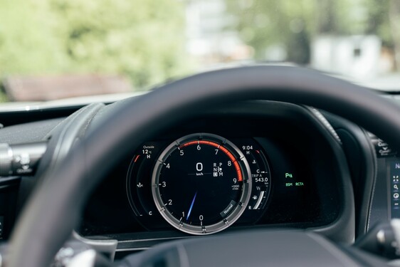 LC 500 CV 2022