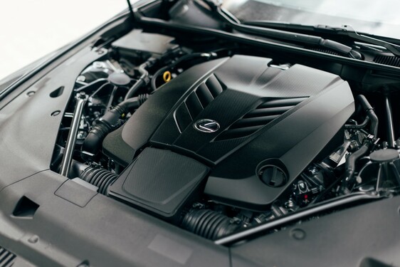 LC 500 CV 2022
