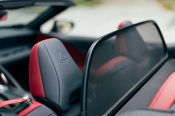 LC 500 CV 2022
