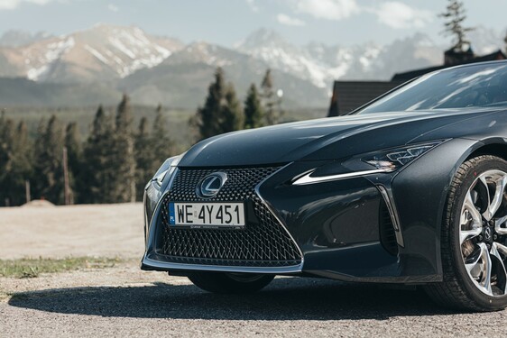 LC 500 CV 2022