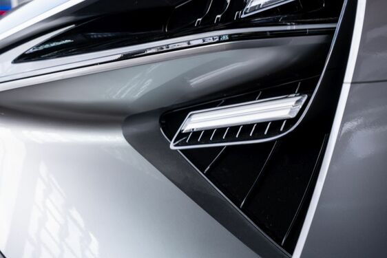 LEXUS ELECTRIFIED SPORT CONCEPT ZAPREZENTOWANY PODCZAS GOODWOOD FESTIVAL OF SPEED
