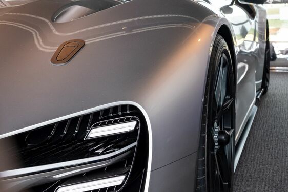 LEXUS ELECTRIFIED SPORT CONCEPT ZAPREZENTOWANY PODCZAS GOODWOOD FESTIVAL OF SPEED