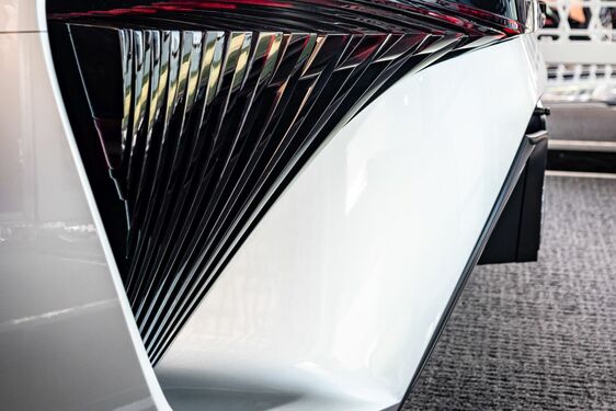 LEXUS ELECTRIFIED SPORT CONCEPT ZAPREZENTOWANY PODCZAS GOODWOOD FESTIVAL OF SPEED
