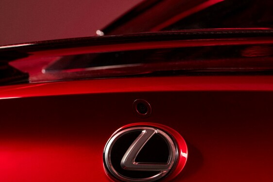 LEXUS LC 500 BESPOKE CARBON 