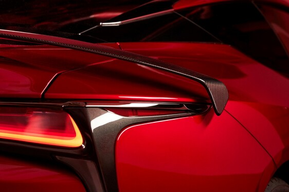LEXUS LC 500 BESPOKE CARBON 