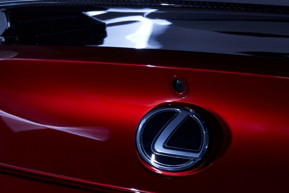 LEXUS LC 500 BESPOKE CARBON 