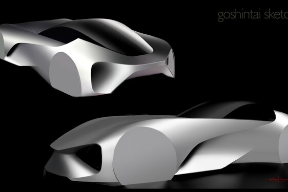LEXUS ELECTRIFIED SPORT CONCEPT