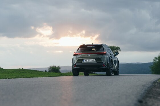 LEXUS SPRZEDAŁ JUŻ PONAD 6 MILIONÓW SUV-ÓW NA ŚWIECIE
