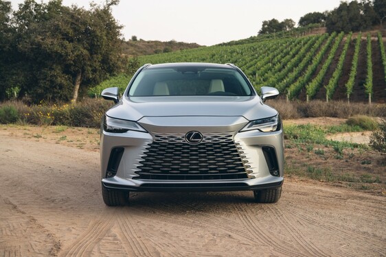 2023 RX 350h