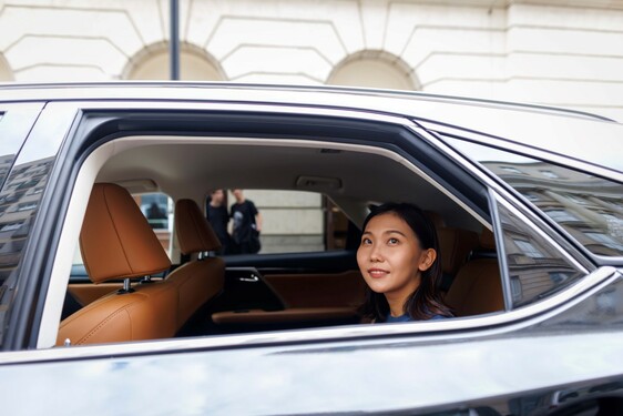 LEXUS AUTEM GWIAZD FESTIWALU „CHOPIN I JEGO EUROPA 2022”