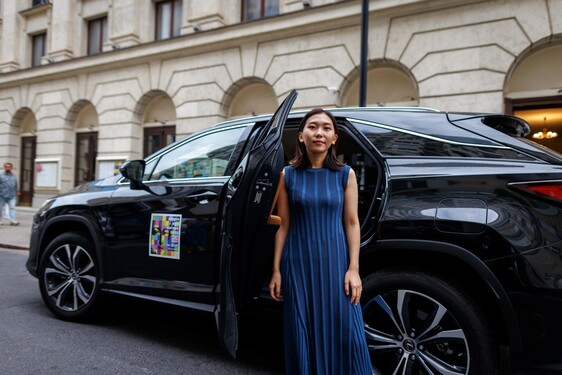 LEXUS AUTEM GWIAZD FESTIWALU „CHOPIN I JEGO EUROPA 2022”