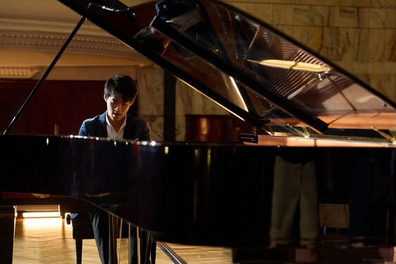 LEXUS AUTEM GWIAZD FESTIWALU „CHOPIN I JEGO EUROPA 2022”