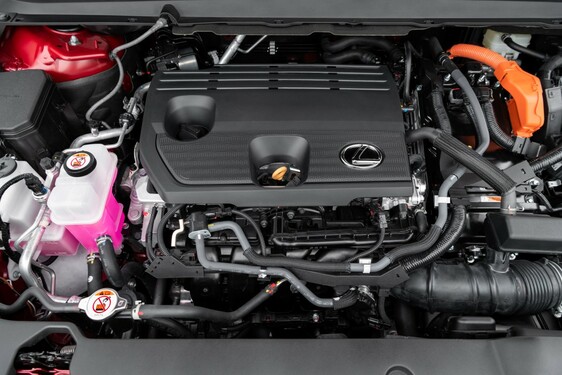 2023 RX 350h