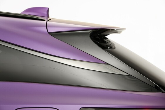 CZTERY WYJĄTKOWE SUV-Y LEXUSA POKAZANE NA TARGACH SEMA SHOW 2022