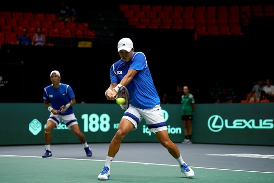 THE DAVIS CUP BY RAKUTEN FINALS 2022