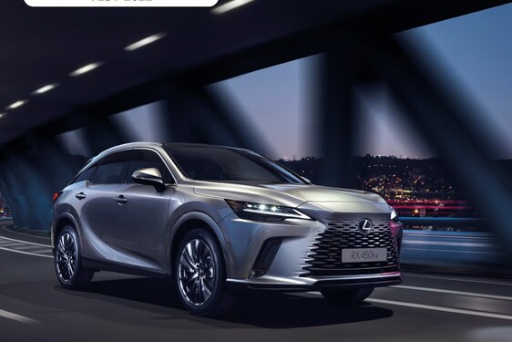 NOWY LEXUS RX ZDOBYŁ MAKSYMALNE 5 GWIAZDEK W TESTACH BEZPIECZEŃSTWA EURO NCAP