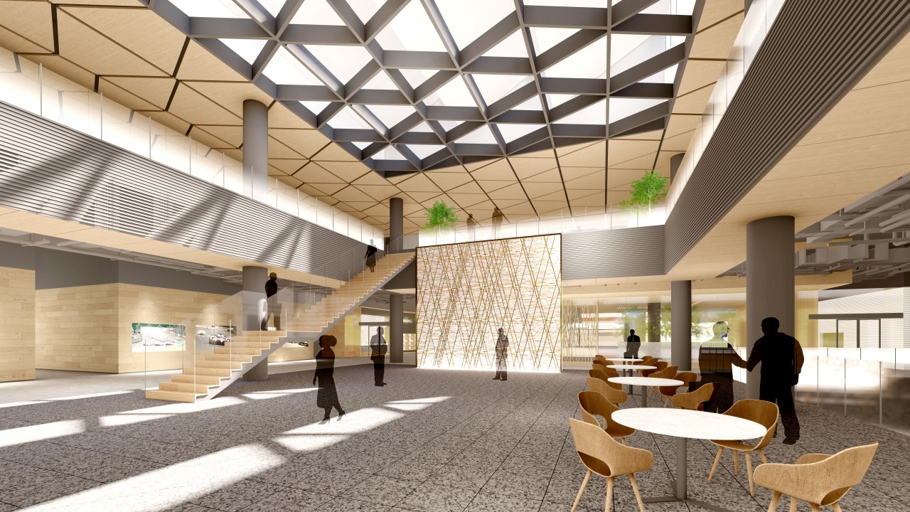 W SHIMOYAMIE POWSTAJE NOWA SIEDZIBA LEXUSA. TO TU BĘDĄ TWORZONE NASTĘPNE AUTA MARKI