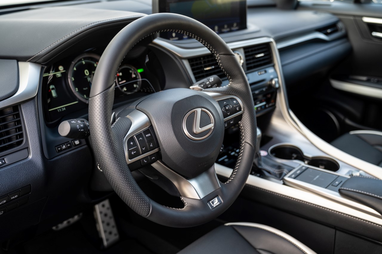 REKORDOWA SPRZEDAŻ LEXUSA W POLSCE W 2022 ROKU