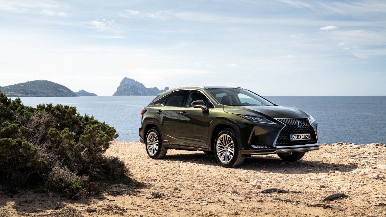 LEXUS NX DRUGIM NAJPOPULARNIEJSZYM AUTEM PREMIUM W GRUDNIU 2022 ROKU