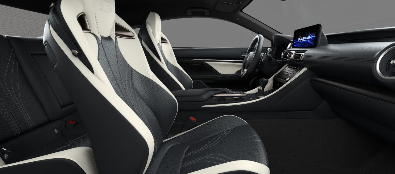 NOWY LEXUS RC F NA 2023 ROK. JEDNO Z OSTATNICH AUT Z WOLNOSSĄCYM SILNIKIEM V8 NA RYNKU