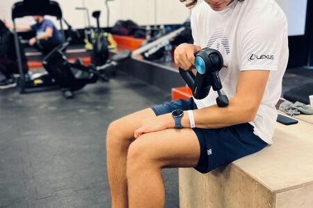 TOMASZ BERKIETA Z PROGRAMU LEXUS TENNIS TALENTS BY LEGIA PÓŁFINALISTĄ AUSTRALIAN OPEN JUNIORÓW 