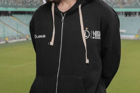 TOMASZ BERKIETA Z PROGRAMU LEXUS TENNIS TALENTS BY LEGIA PÓŁFINALISTĄ AUSTRALIAN OPEN JUNIORÓW 