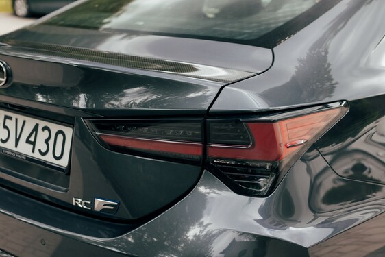 RC F 2018