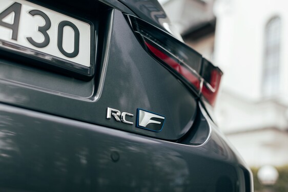 RC F 2018