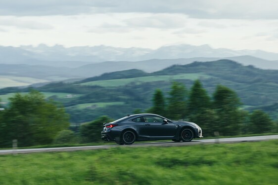 RC F 2018