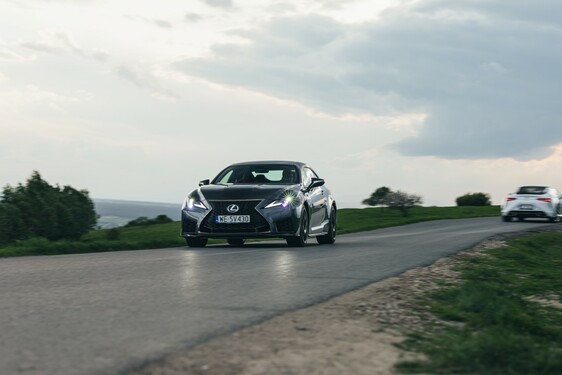 RC F 2018