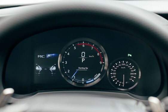 RC F 2018
